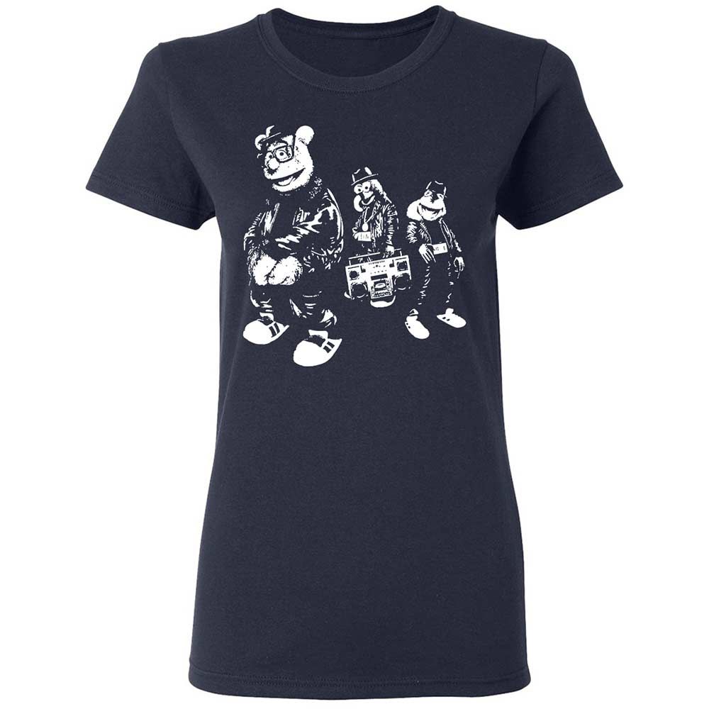 The muppets gang - Navy - 2