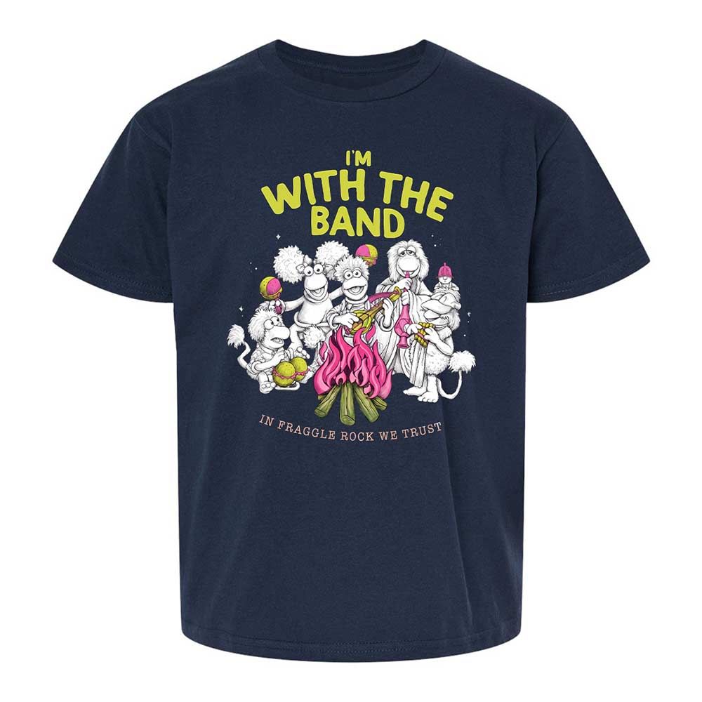 Kids T-Shirt - NDYP38W9 - Navy - 2
