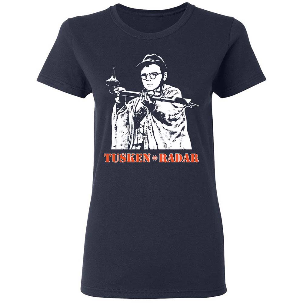 Tusken Radar - Navy - 2
