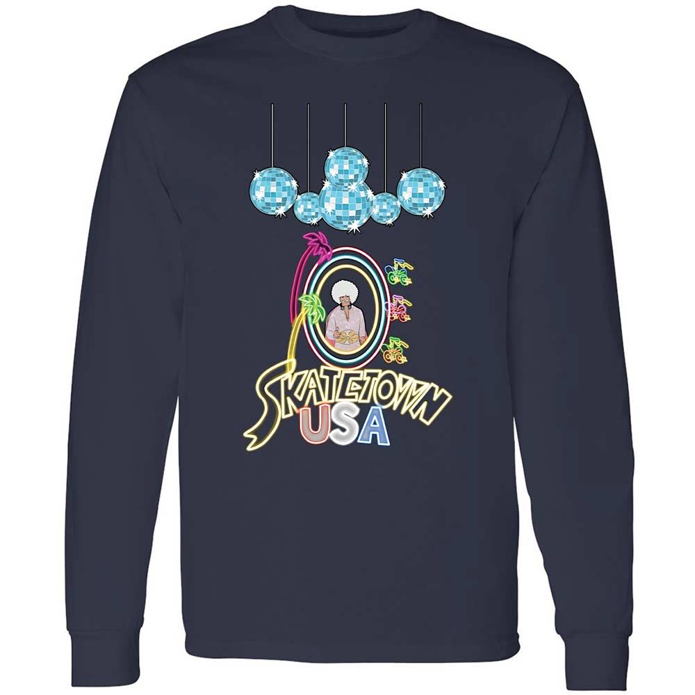 Skatetown Usa - Navy - 2
