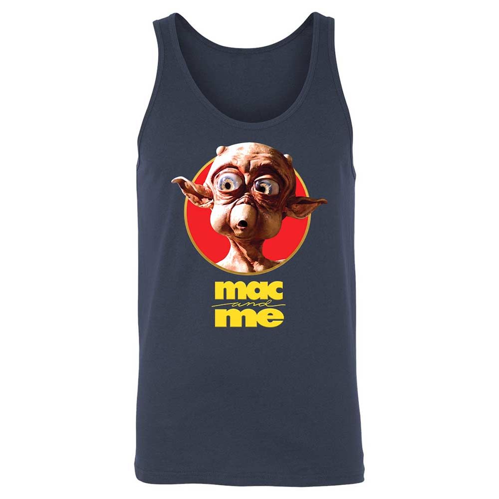 Mac And Me - Navy - 2