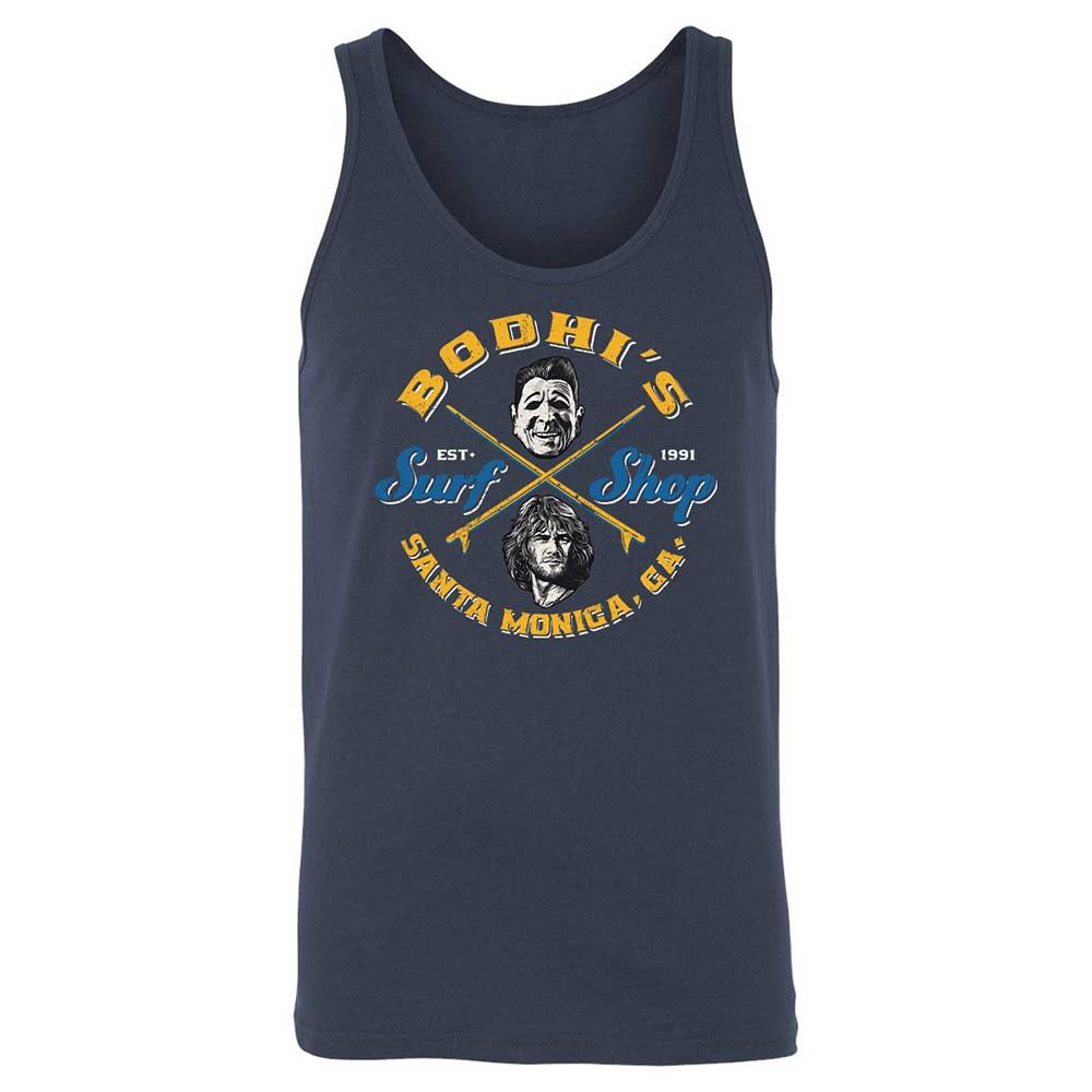 Unisex Jersey Tank - 2WG6YMK3 - Navy - 2