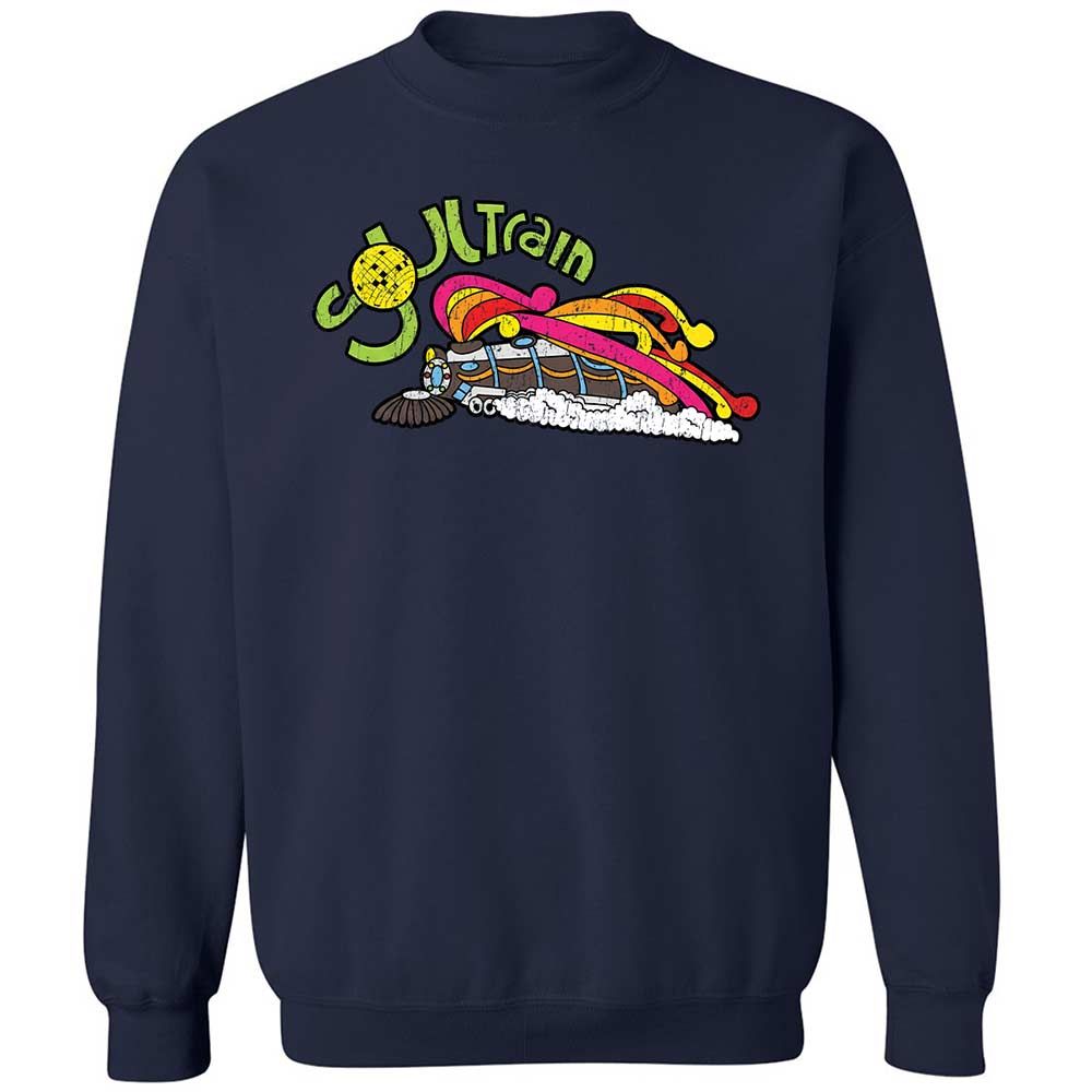 Classic Unisex Sweatshirt - 82T98UGL - Navy - 2