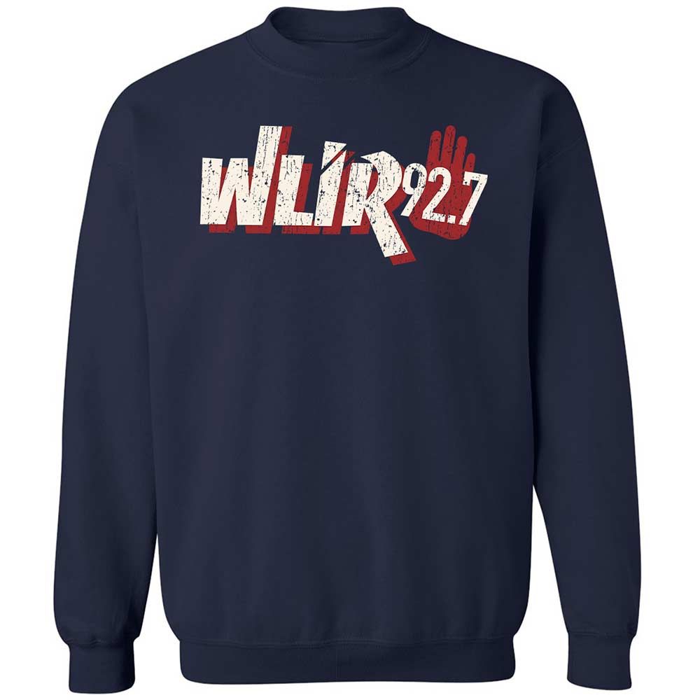 Classic Unisex Sweatshirt - NSRWM842 - Navy - 2