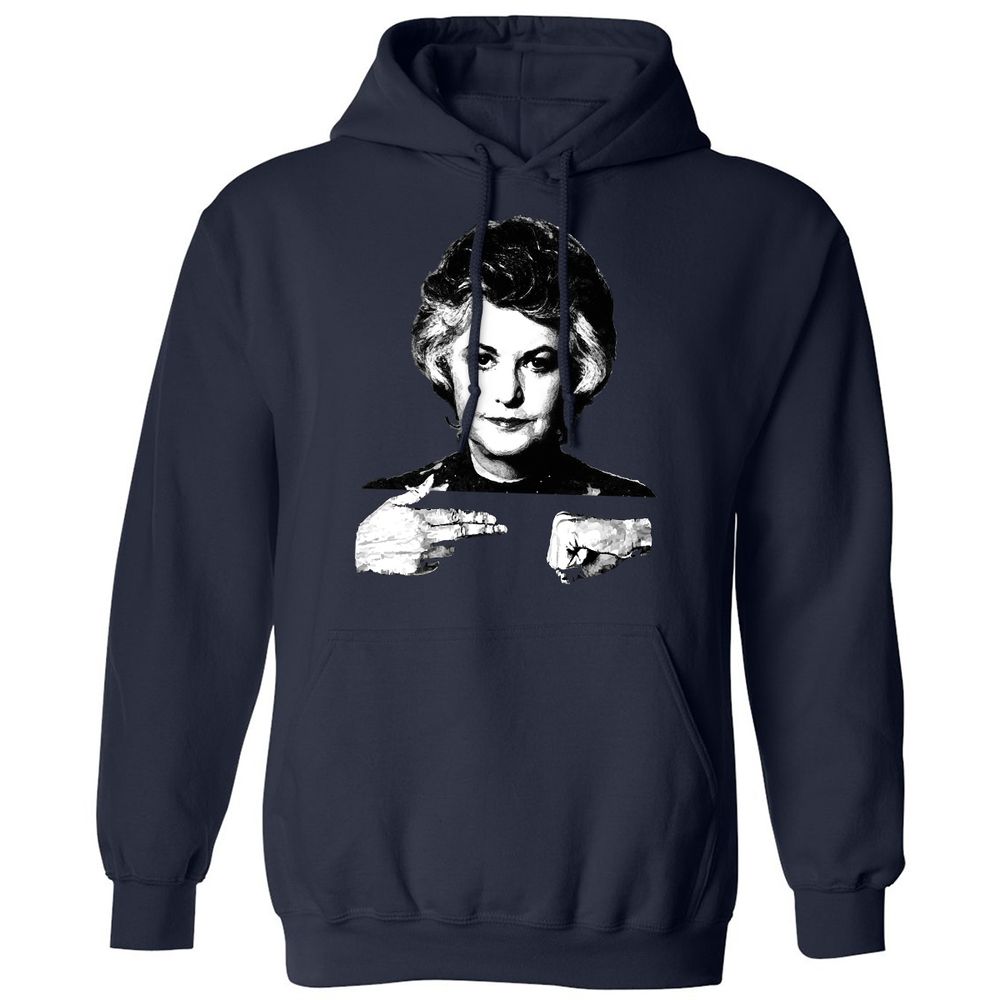 Classic Unisex Hoodie - YEDNRKS5 - Navy - 2