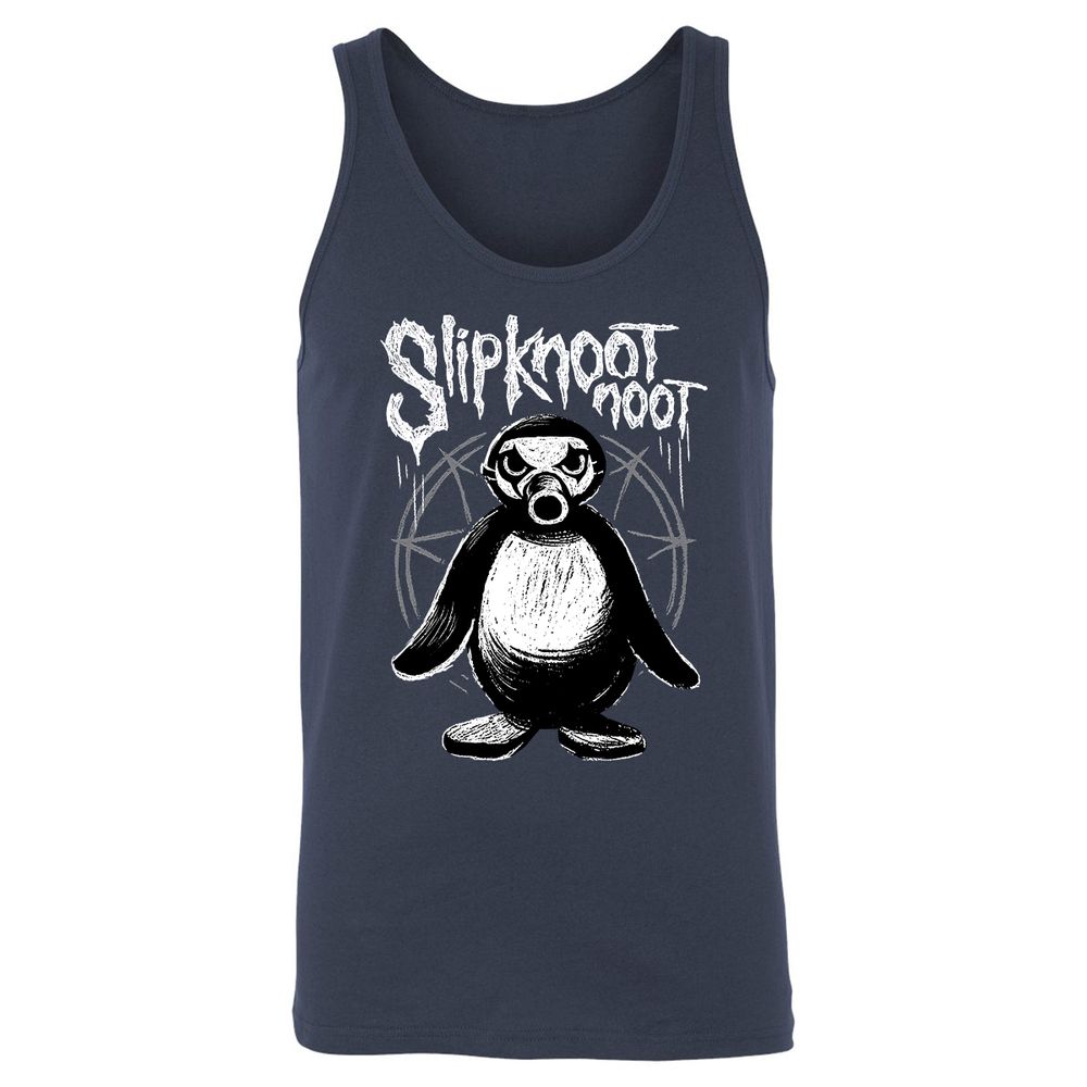 Unisex Jersey Tank - SX3F6LM2 - Navy - 2