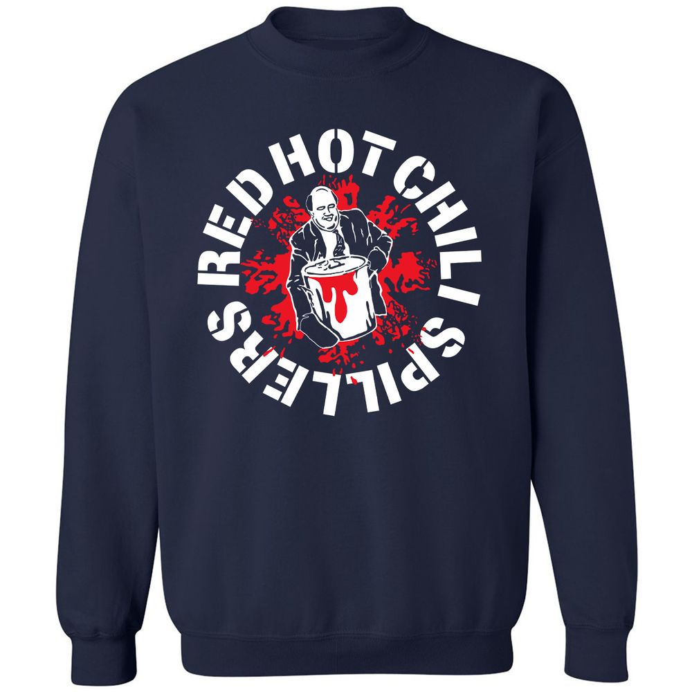 Classic Unisex Sweatshirt - DT9KN62V - Navy - 2