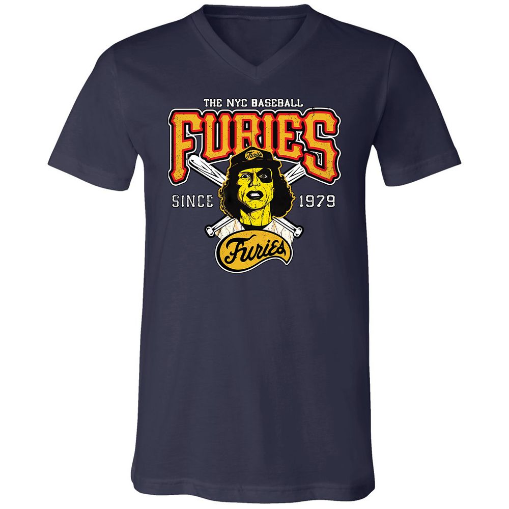 The Furies - Navy - 2