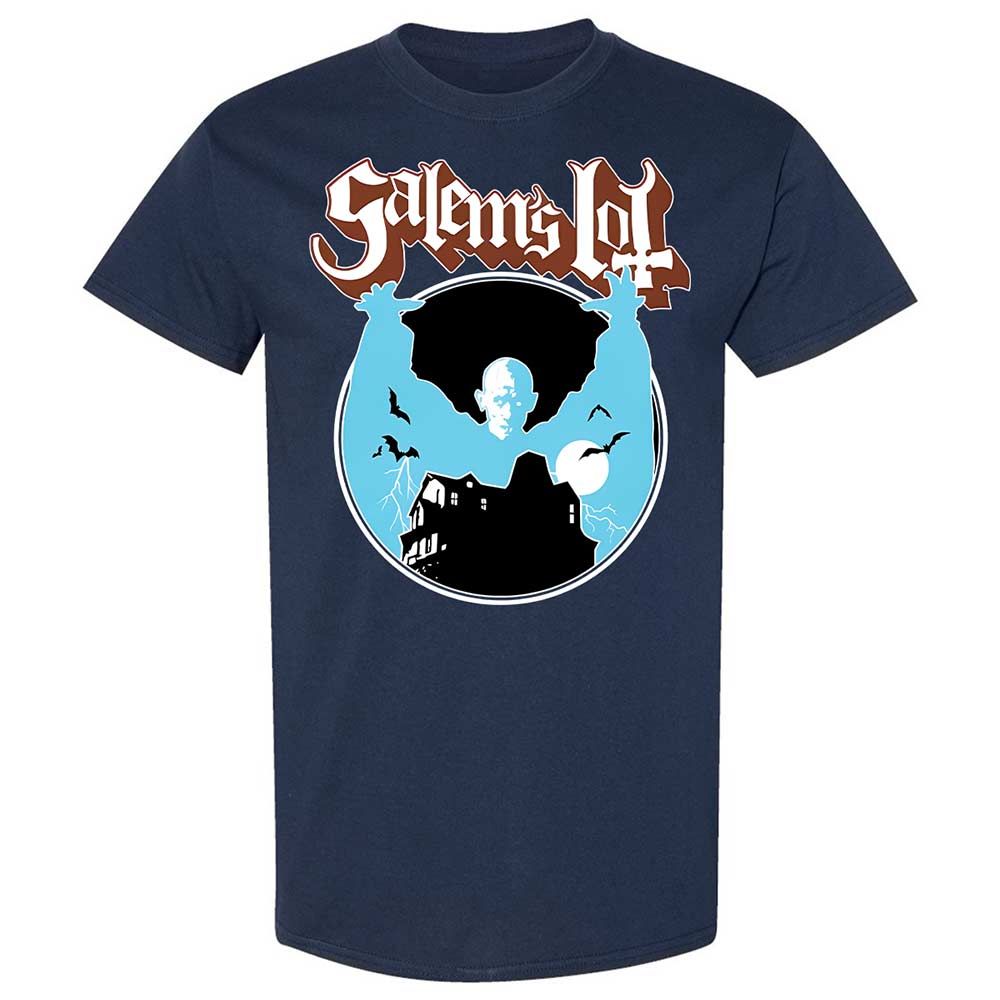 Ghost Salem - Navy - 2