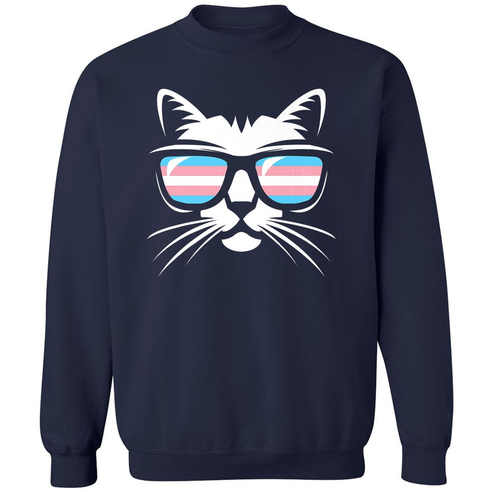 Classic Unisex Sweatshirt - 42FG2EN5 - Navy - 2