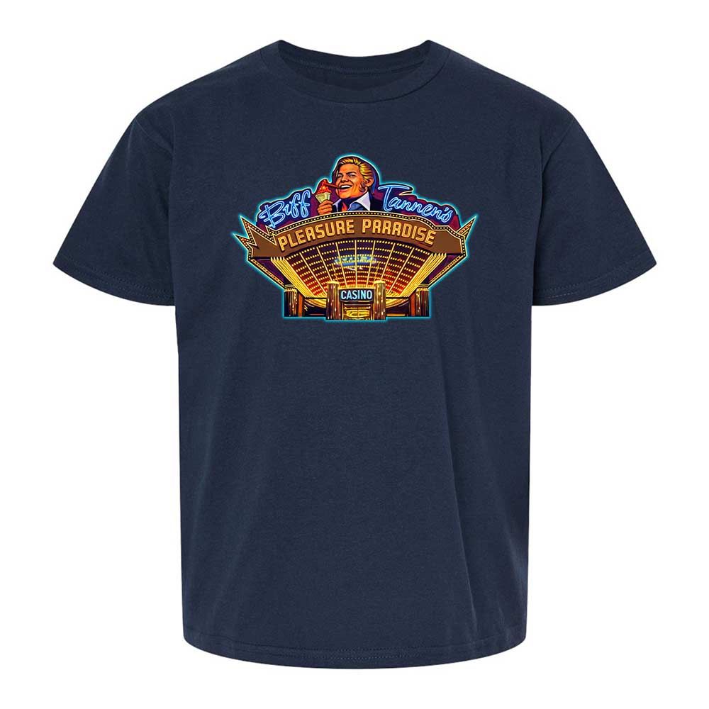 Kids T-Shirt - AUXY2BSF - Navy - 2