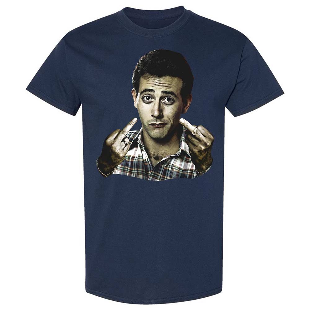 Classic Unisex T-Shirt - F5GR1HAD - Navy - 2