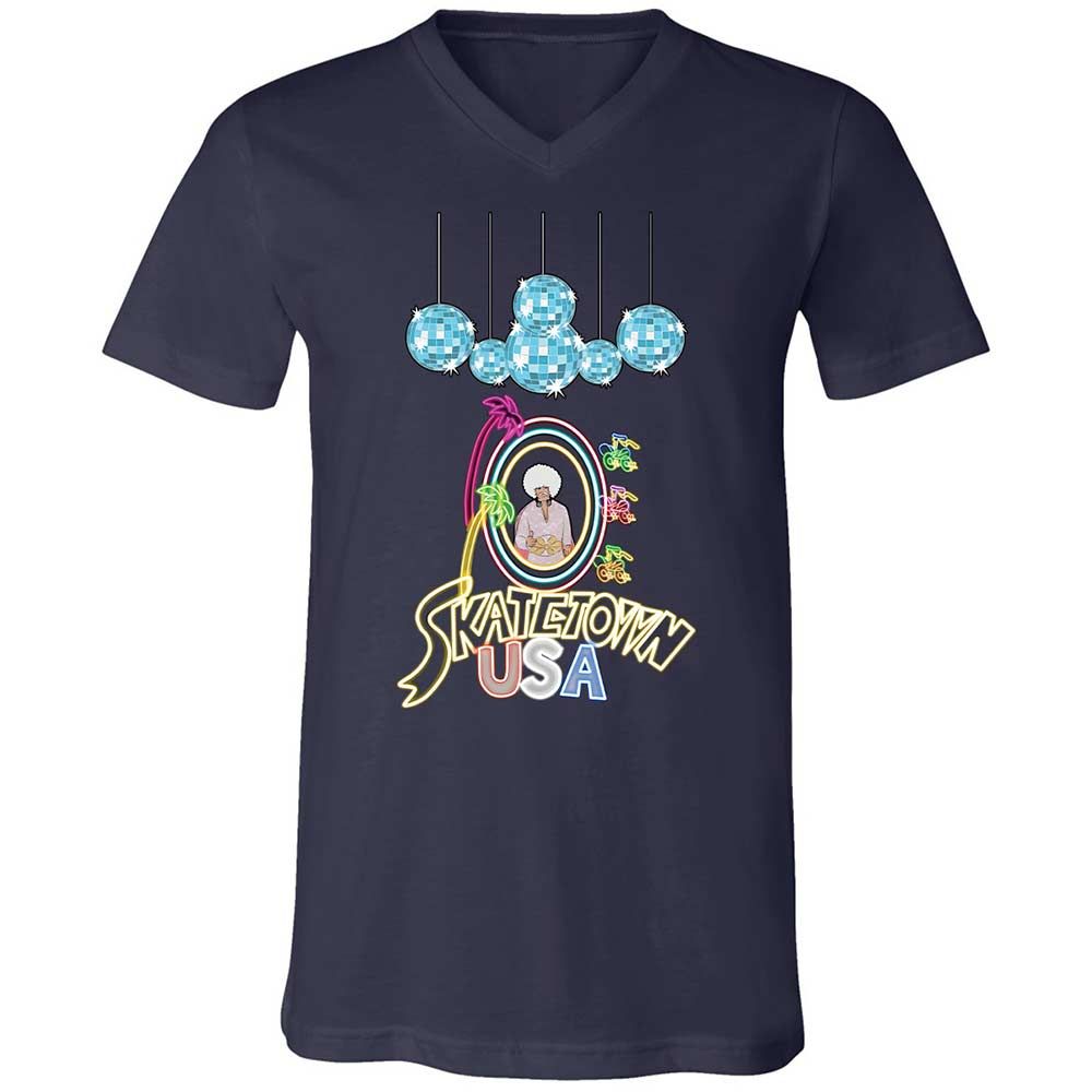 Skatetown Usa - Navy - 2