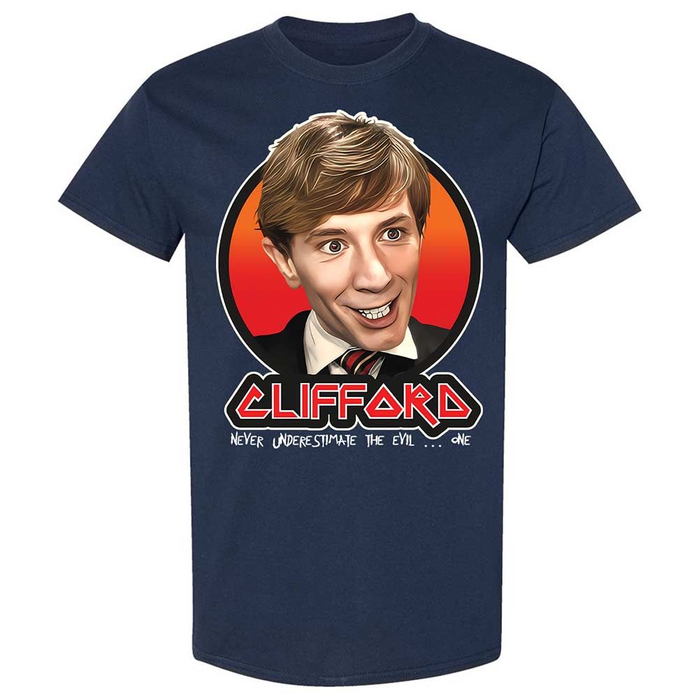 Classic Unisex T-Shirt - V1P6B71Q - Navy - 2
