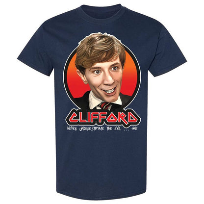 Classic Unisex T-Shirt - V1P6B71Q - Navy - 2