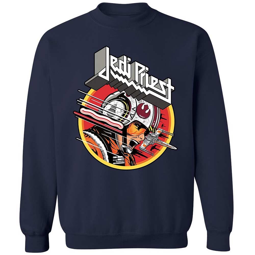 Jedipriest - Navy - 2