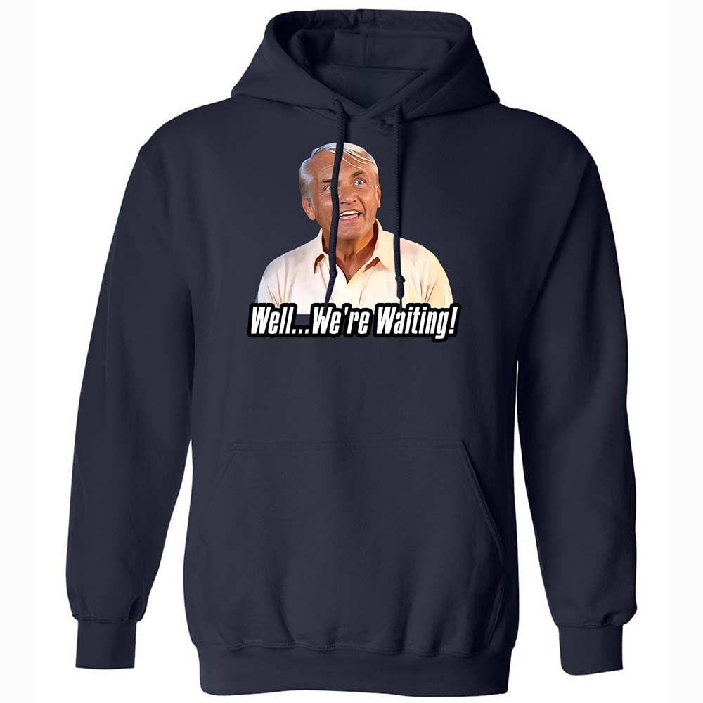 Classic Unisex Hoodie - 2BA4R4WW - Navy - 2