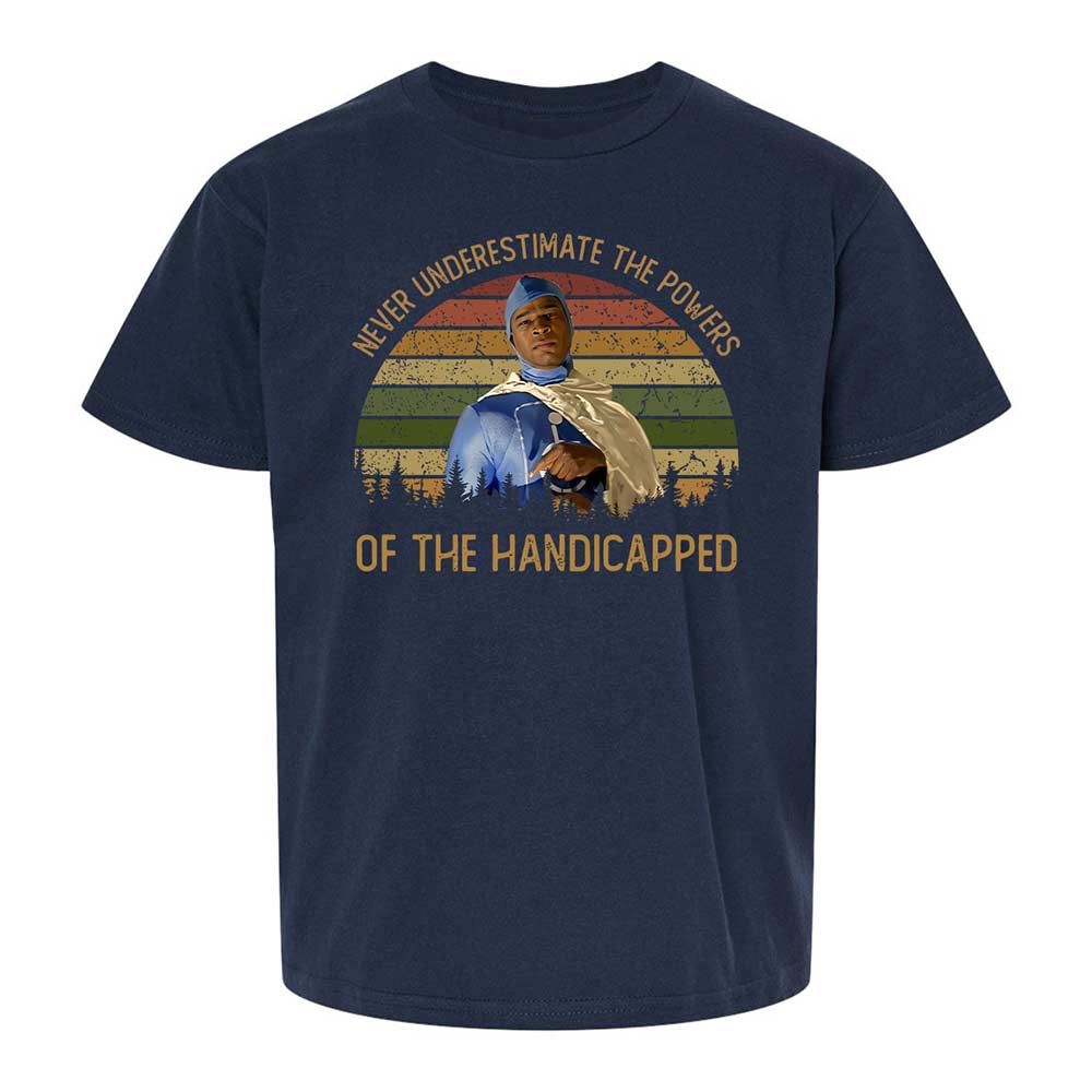 Kids T-Shirt - 9RGNAKMP - Navy - 2