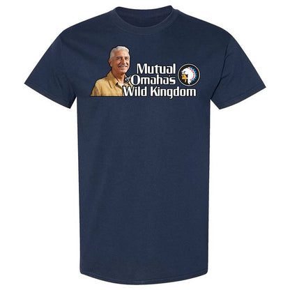 The Wild Kingdom - Navy - 2