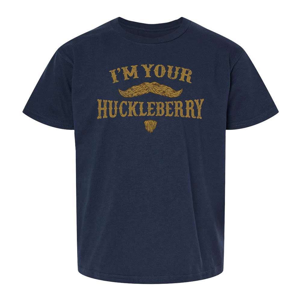 Kids T-Shirt - 16ZA52UH - Navy - 2