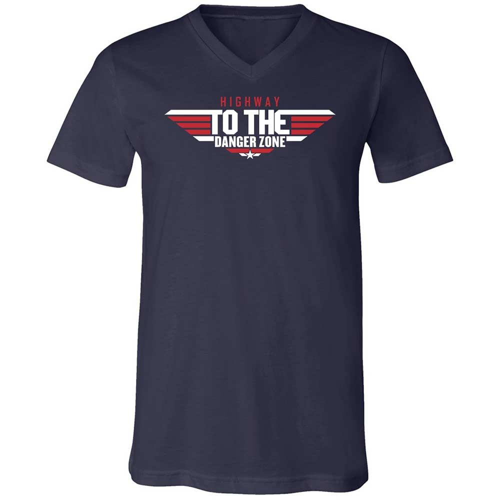 Born To Fly - Navy - 2