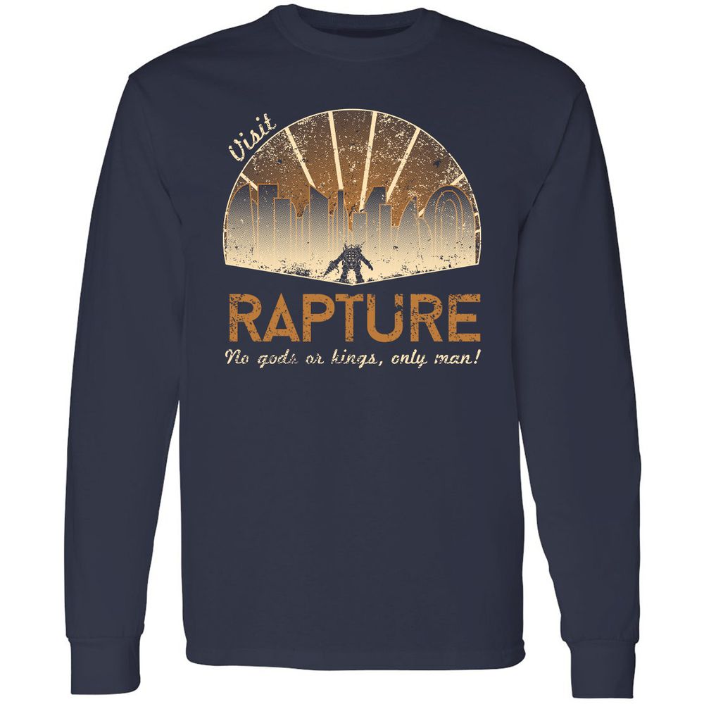 Long Sleeve T-Shirt - 5G9C11T1 - Navy - 2