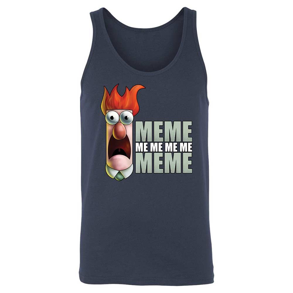 Meme me me me me Meme - Navy - 2