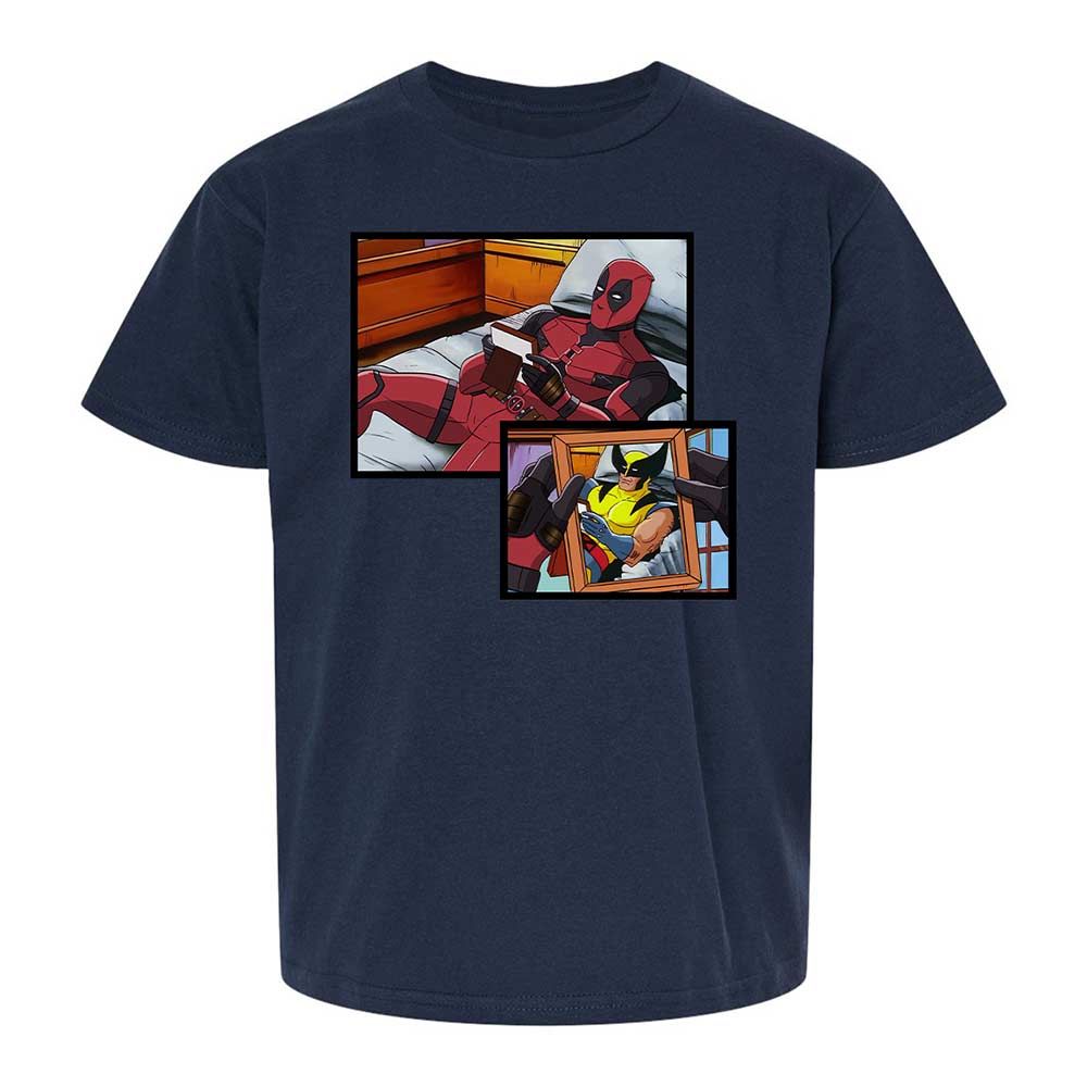 Sad Remember Meme - Navy - 2