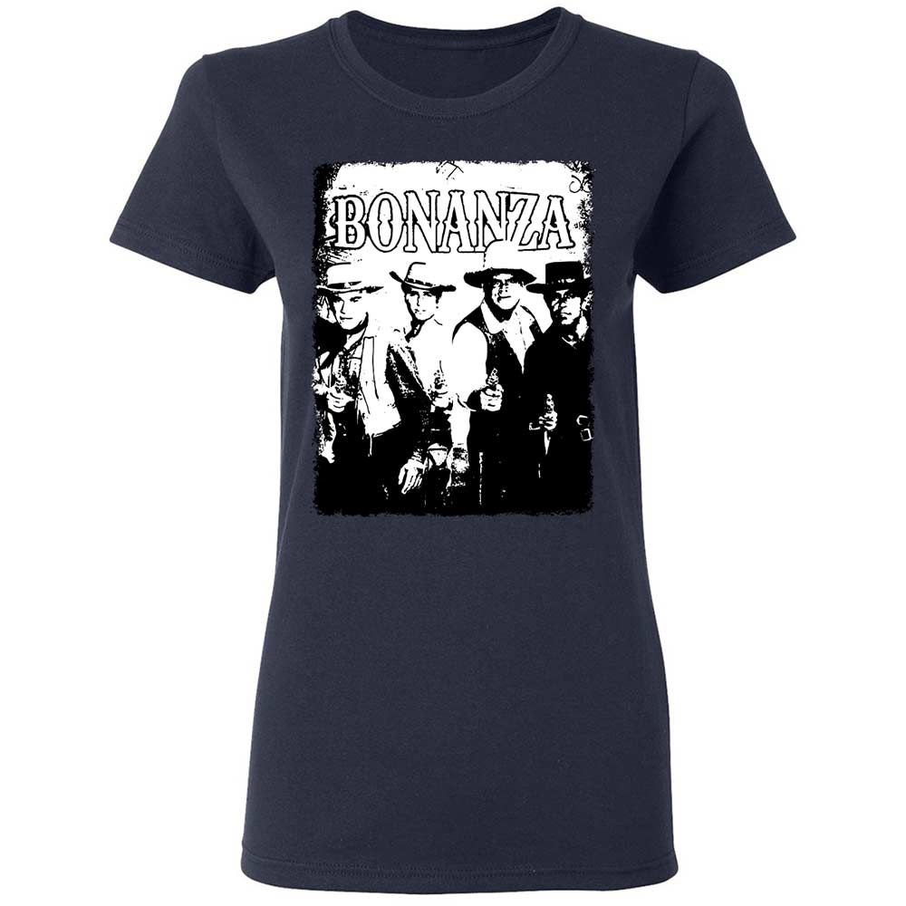 Ponderosa Ranch Crew - Navy - 2