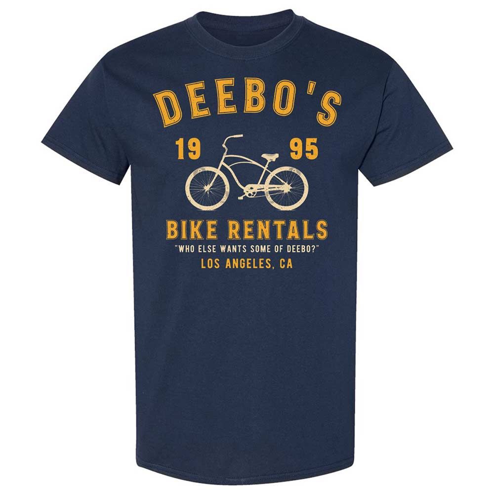 Classic Unisex T-Shirt - AQSCPWLX - Navy - 2
