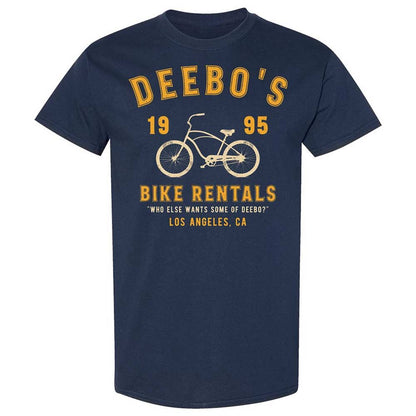 Classic Unisex T-Shirt - AQSCPWLX - Navy - 2