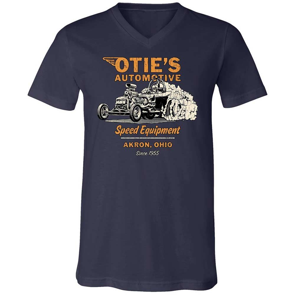 Otie's Speed Equipment - Navy - 2