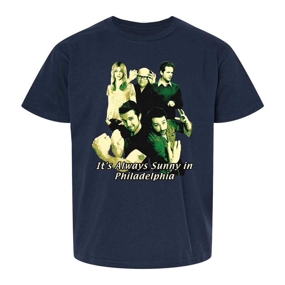 The Gang - Navy - 2