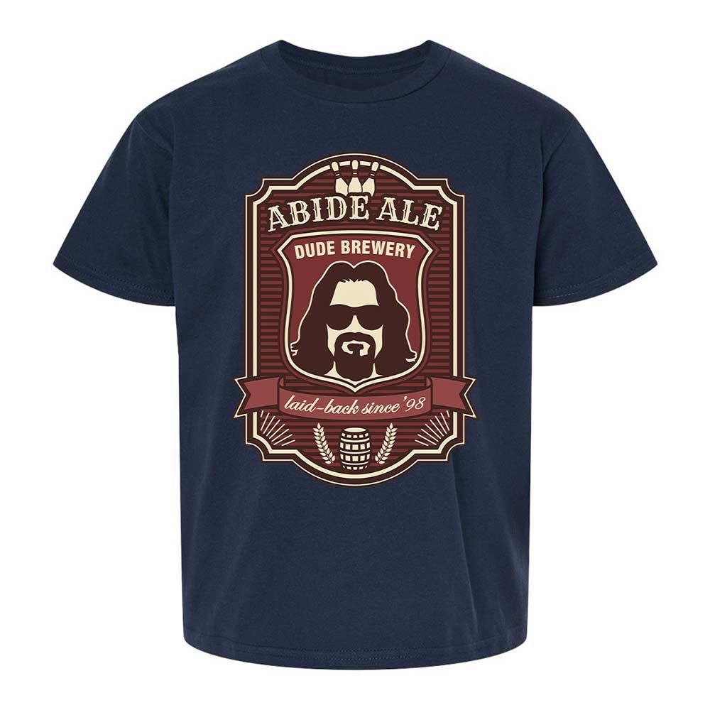 Kids T-Shirt - LRP47PG1 - Navy - 2