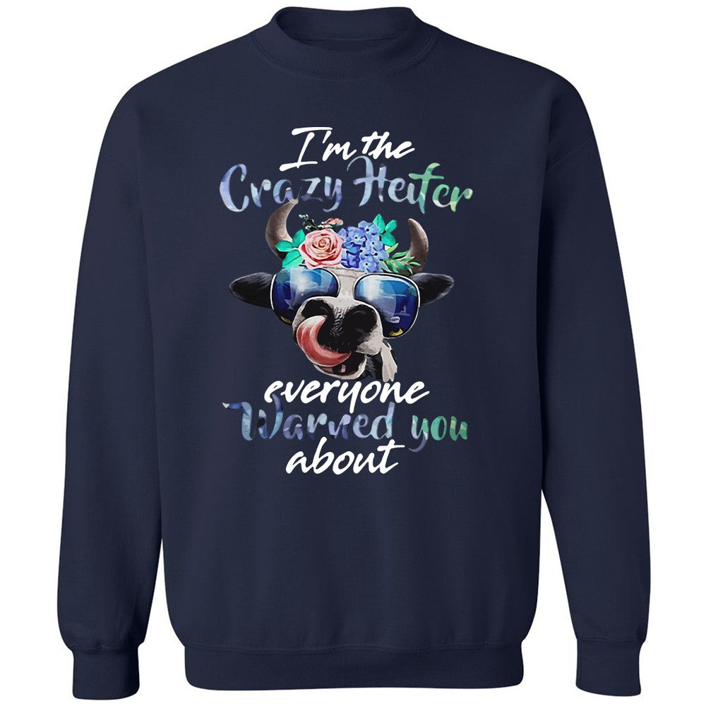 Classic Unisex Sweatshirt - JCF1ATBA - Navy - 2