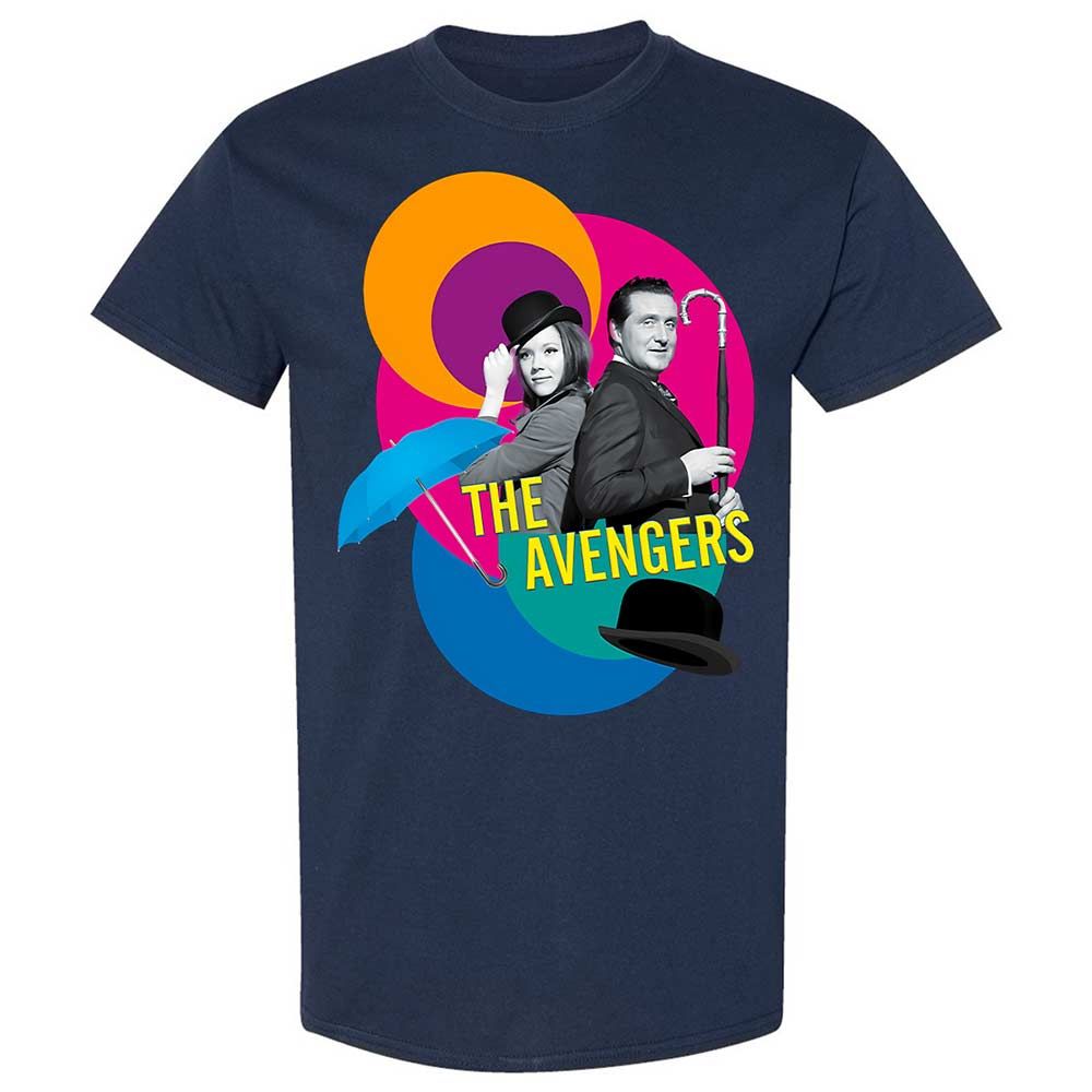 Classic Unisex T-Shirt - 8EKAYQ9D - Navy - 2
