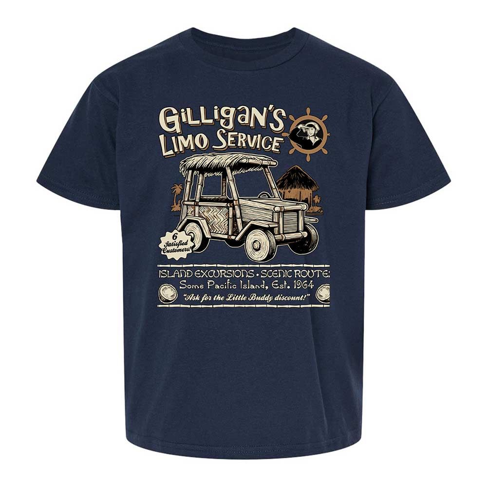 Kids T-Shirt - NADQA98C - Navy - 2