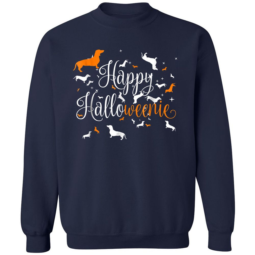 Classic Unisex Sweatshirt - SZUUTUMY - Navy - 2