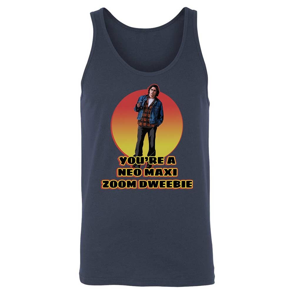 Unisex Jersey Tank - Y352S76S - Navy - 2