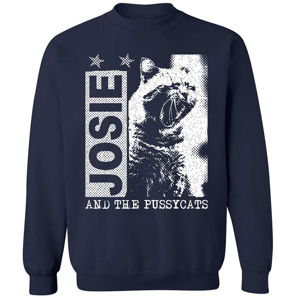 The Pussycats - Navy - 2