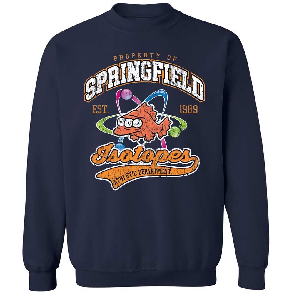 Classic Unisex Sweatshirt - 734D6559 - Navy - 2