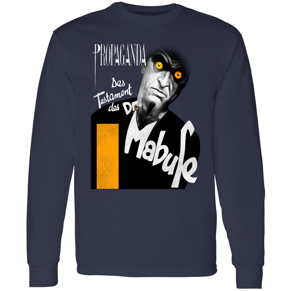 Dr. Mabuse - Navy - 2