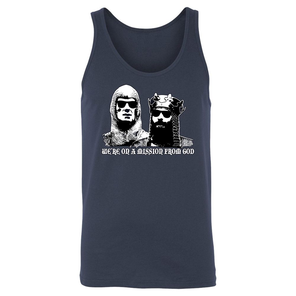 The Blues Brethren - Navy - 2
