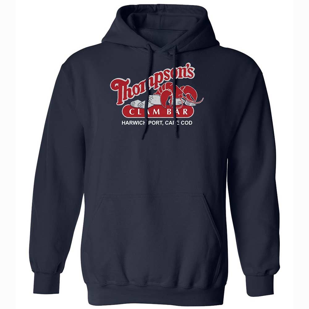 Thompson's Clam Bar - Navy - 2