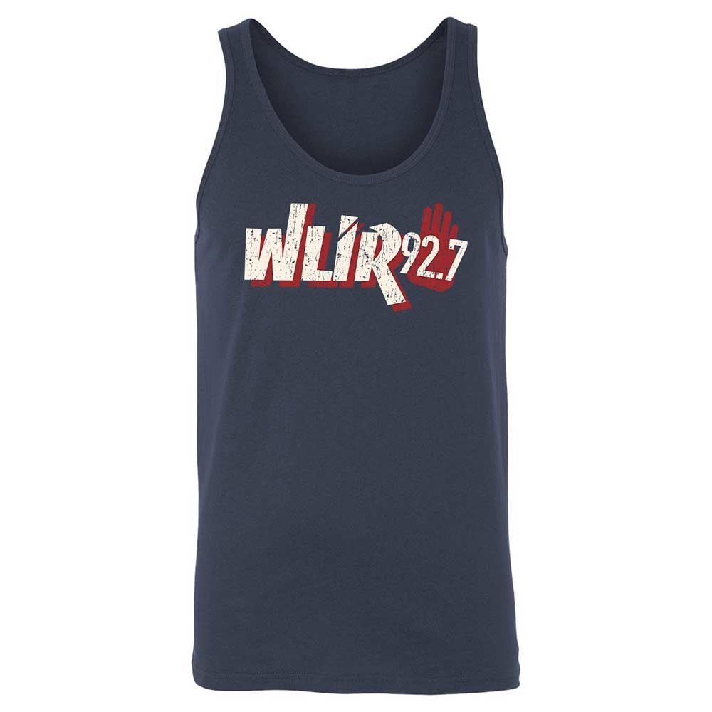 Unisex Jersey Tank - F19F3U9D - Navy - 2