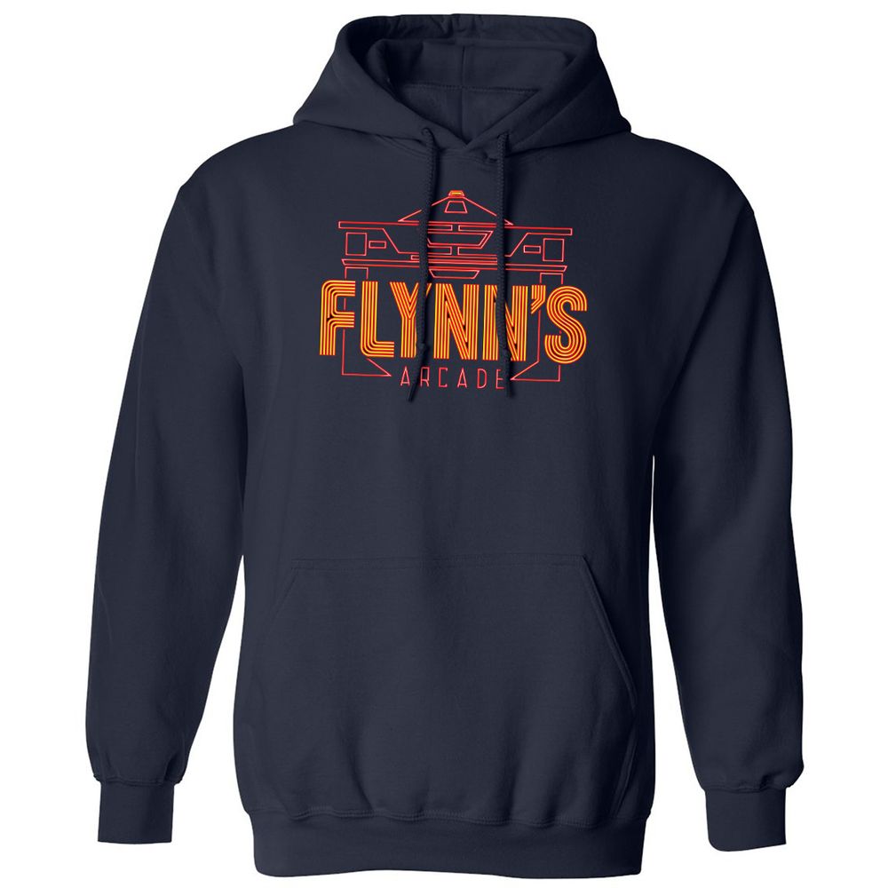 Classic Unisex Hoodie - MFGKHWVH - Navy - 2