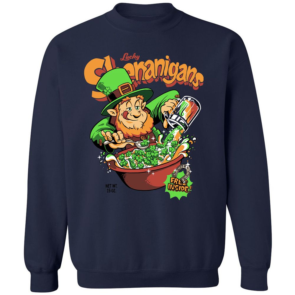 Classic Unisex Sweatshirt - XZYTPPS2 - Navy - 2