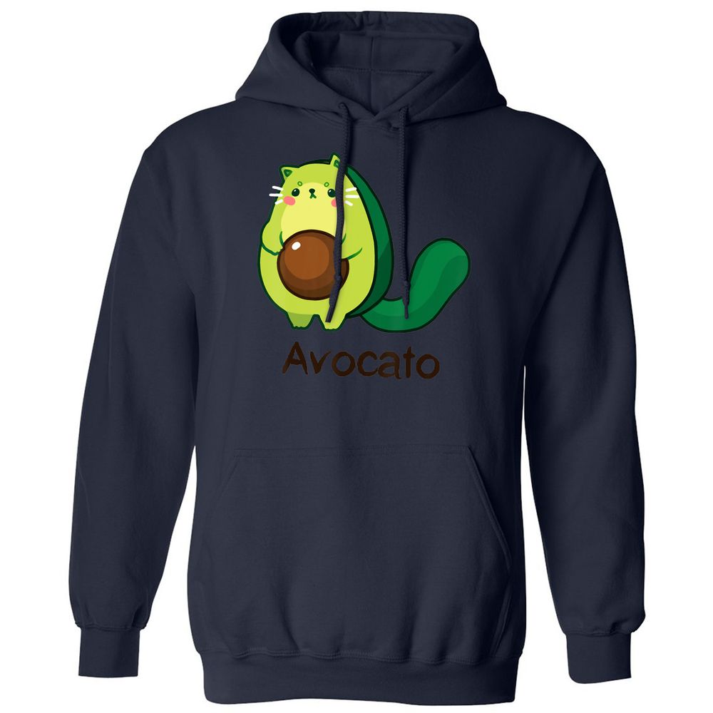 Classic Unisex Hoodie - 33BCHH2Y - Navy - 2