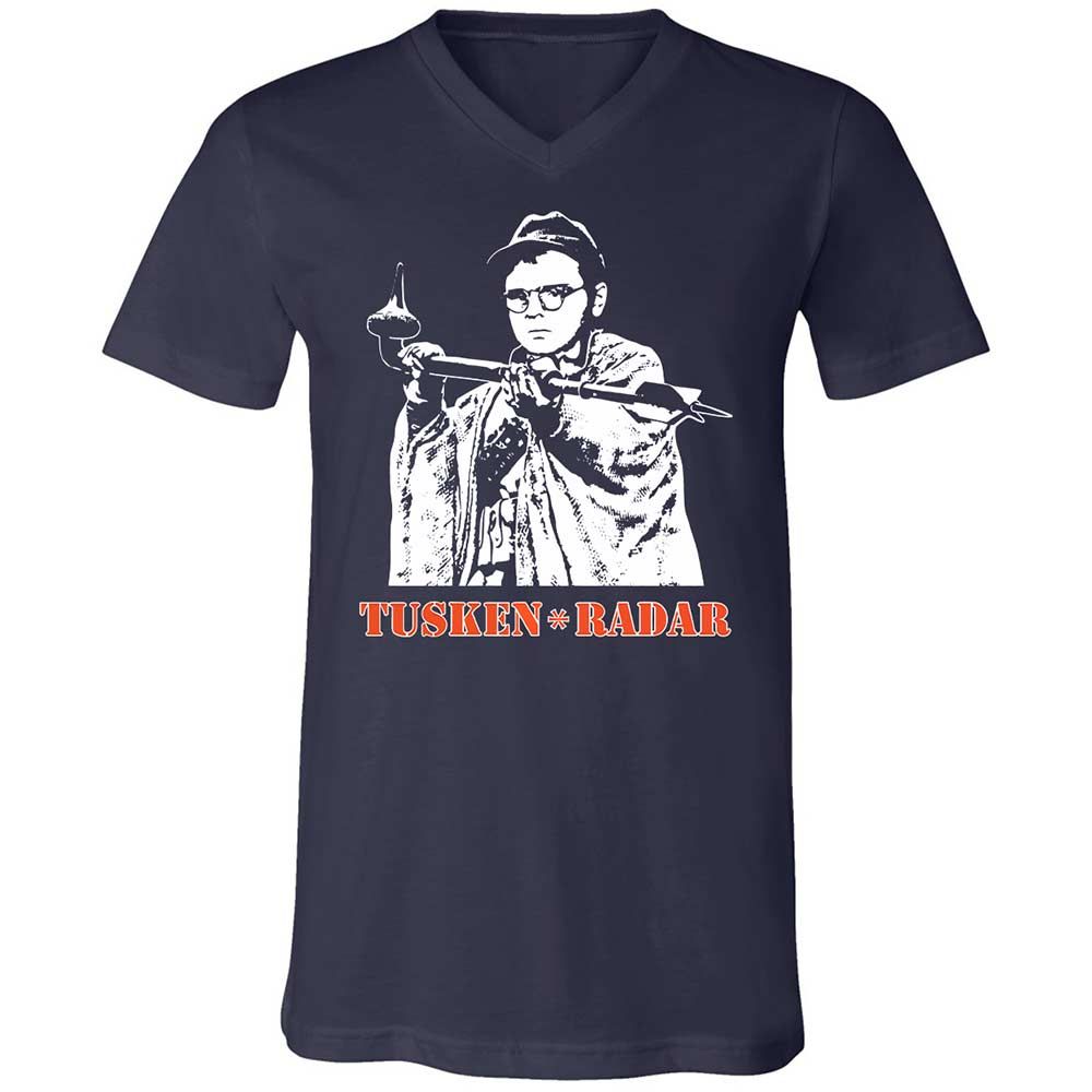 Tusken Radar - Navy - 2