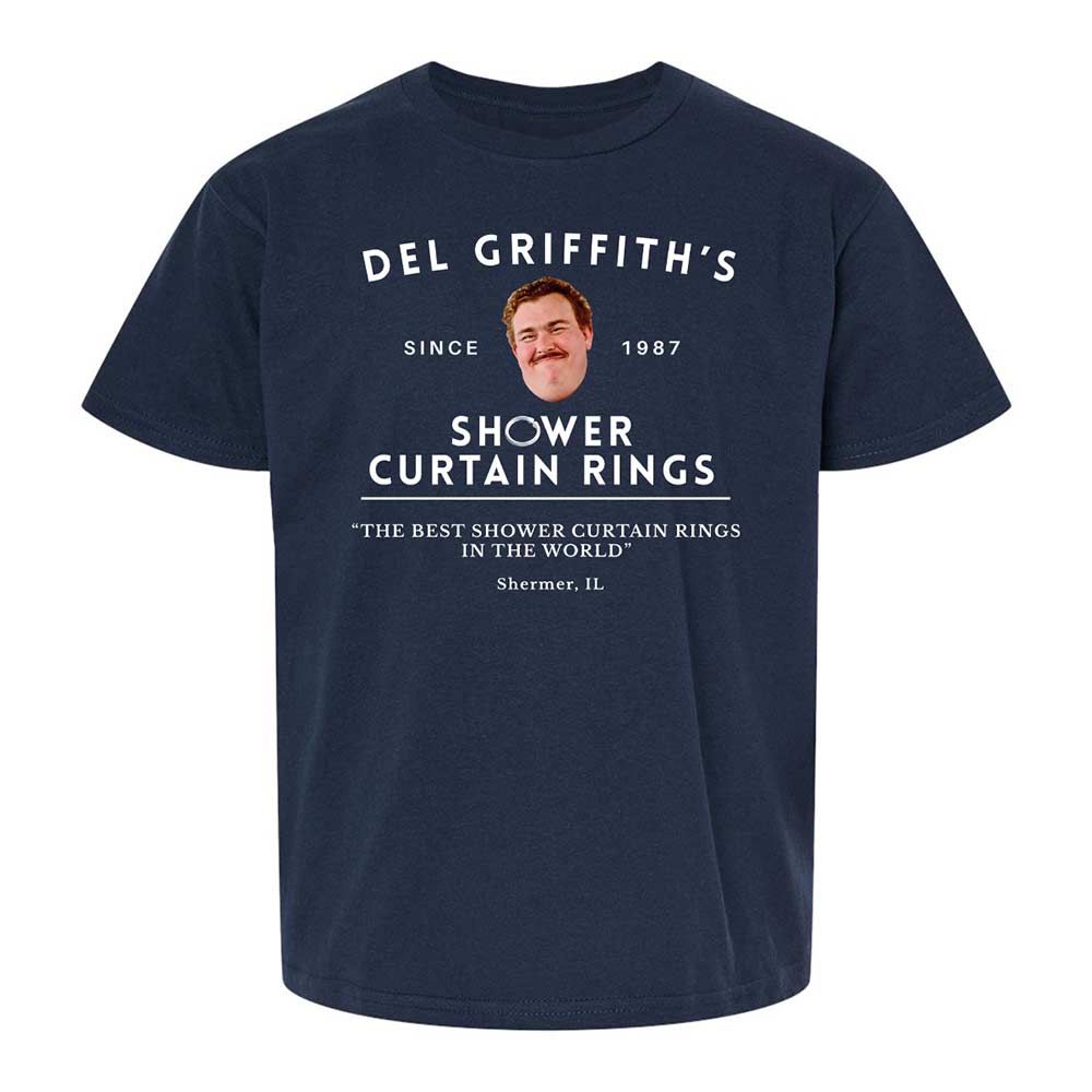 Kids T-Shirt - 7VBE9TDV - Navy - 2